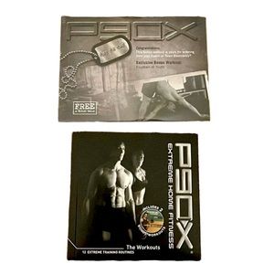 Excellent workout program, used once.